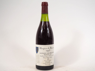 Vente aux enchères 1 BOUTEILLE SAVIGNY LES BEAUNES 1er CRU "CUVEE ARTHUR GIRARD" HDB - 19