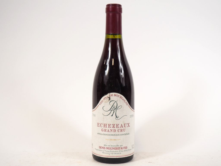 1 BOUTEILLE ECHEZEAUX GC D. MUGNERET ET FILS - 1998 - ETLA