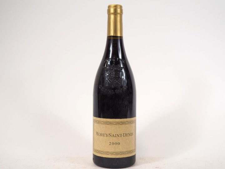 1 BOUTEILLE MOREY SAINT DENIS GC DOMAINE P. CHARLOPIN PARIZOT - 2000