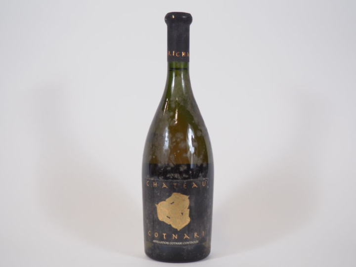 1 BOUTEILLE CHÂTEAU COTNAR ROUMANIE - 1998 - BS