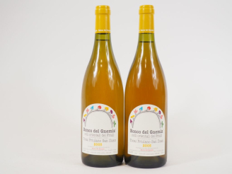 Vente aux enchères 2 BOUTEILLES RONCO DEL GNEMIZ TOCAI FRIULANO SAN ZUAN - 2005