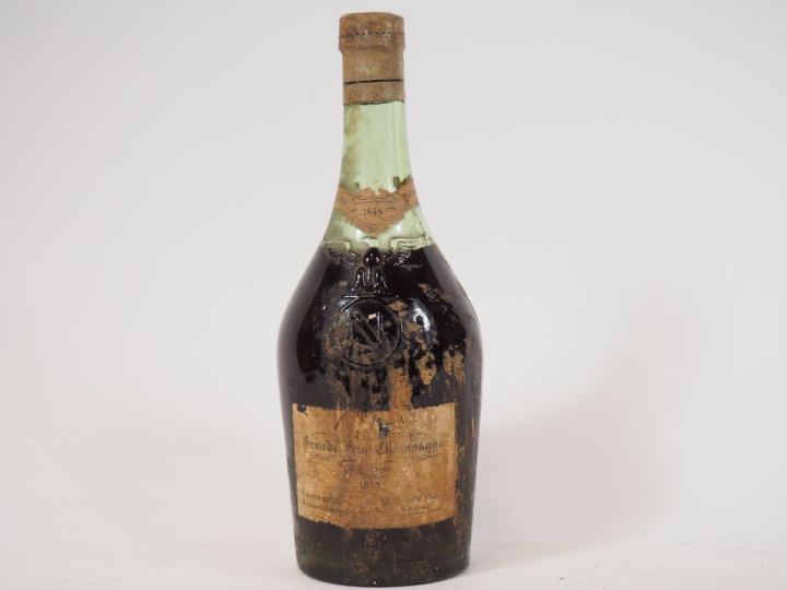 1 BOUTEILLE COGNAC CAMUS GRANDE FINE CHAMPAGNE 'EXTRA VIEILLE' - 1848 