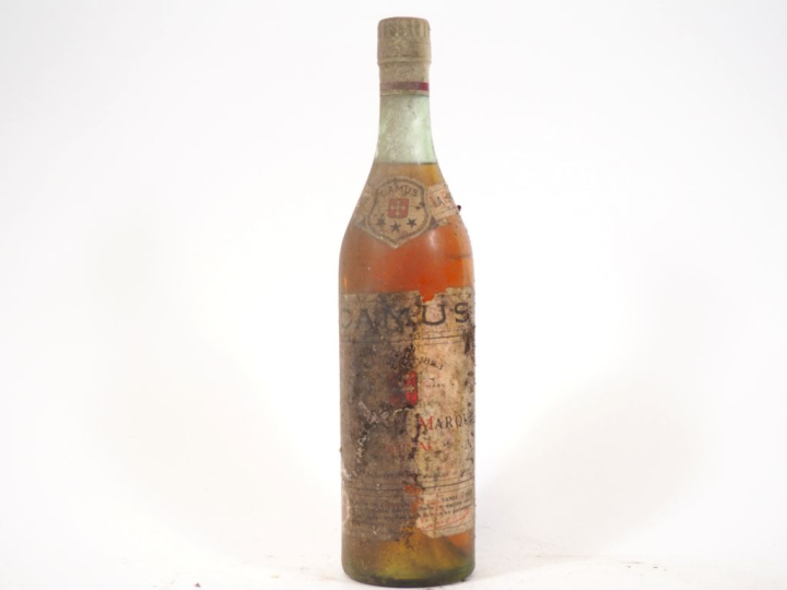 1 BOUTEILLE COGNAC CAMUS LA GRANDE MARQUE - BTS - ETA
