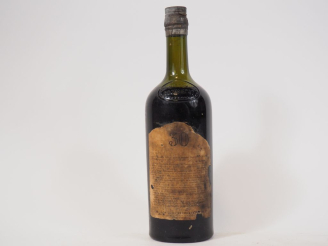 Vente aux enchères 1 VIEILLE BOUTEILLE (1 L) BITTER SECRESTAT - EA