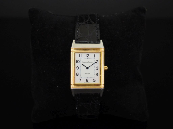 JAEGER LE COULTRE Reverso Ref. 250.5.86 No. 1665914 Montre bracelet ré