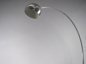 Vente aux enchères ARCO par Achille Castiglioni pour Flos   Pier. Lampadaire marbre et mé