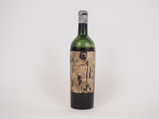 Vente aux enchères 1 BOUTEILLE CHÂTEAU MOUTON ROTHSCHILD 1er GCC PAUILLAC - 1937 - VIDANG