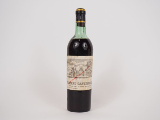 Vente aux enchères 1 BOUTEILLE CHÂTEAU CANTEMERLE GCC MEDOC - 1945 - MEP/ETS