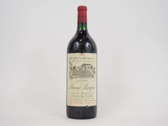 Vente aux enchères 1 MAGNUM CHÂTEAU FRANC MAYNE GCC ST EMILION - 1985