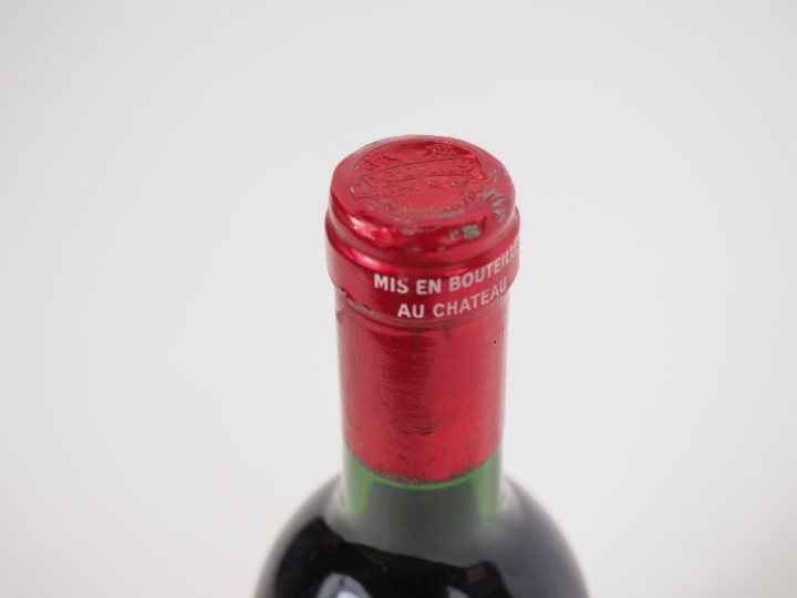 1 BOUTEILLE PETRUS POMEROL - 1987 - BG/ETLA