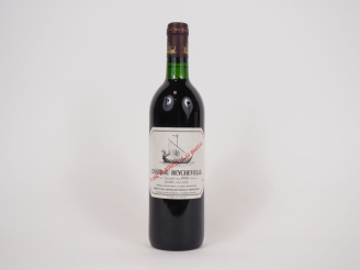 Vente aux enchères 1 BOUTEILLE CHÂTEAU BEYCHEVELLE GCC ST JULIEN - 1990