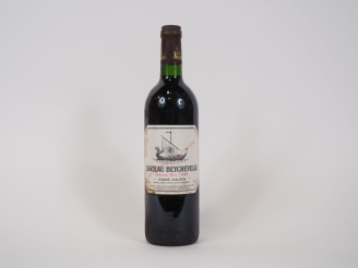 Vente aux enchères 1 BOUTEILLE CHÂTEAU BEYCHEVELLE GCC ST JULIEN - 1995 - ELS