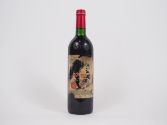 Vente aux enchères 1 BOUTEILLE PETRUS POMEROL - 1997 - BG/ETA
