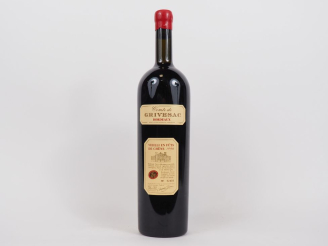 Vente aux enchères 1 MAGNUM COMTE DE GRIVESAC BORDEAUX - 1998 - CBO