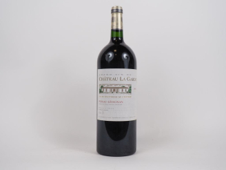Vente aux enchères 1 MAGNUM CHÂTEAU LA GARDE GRAVES - 2002 - CBO