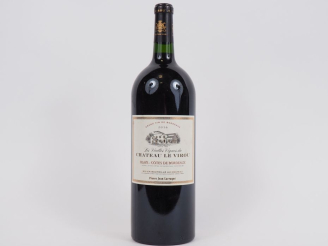 Vente aux enchères 1 MAGNUM CHÂTEAU LE VIROU BLAYE COTES DE BORDEAUX - 2016