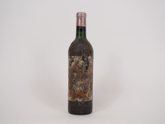 Vente aux enchères 1 VIEILLE BOUTEILLE CHÂTEAU LA MISSION HAUT BRION GCC GRAVES - NM/LB/B