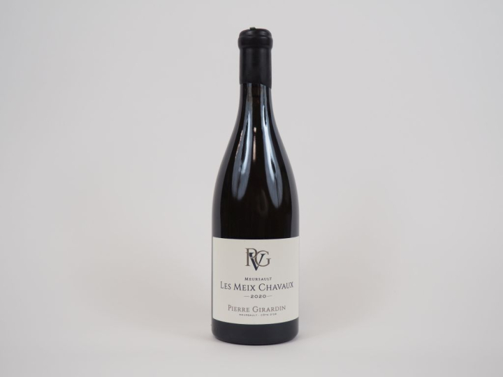 1 BOUTEILLE MEURSAULT "LES MEIX CHAVAUX" DOMAINE PIERRE GIRARDIN - 202