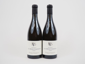 Vente aux enchères 2 BOUTEILLES MEURSAULT "LES MEIX CHAVAUX" DOMAINE PIERRE GIRARDIN - 20