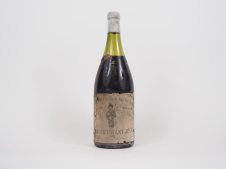 Vente aux enchères 1 MAGNUM BEAUNE GRÈVES VIGNE DE L'ENFANT JÉSUS BOUCHARD PÈRE   FILS - 