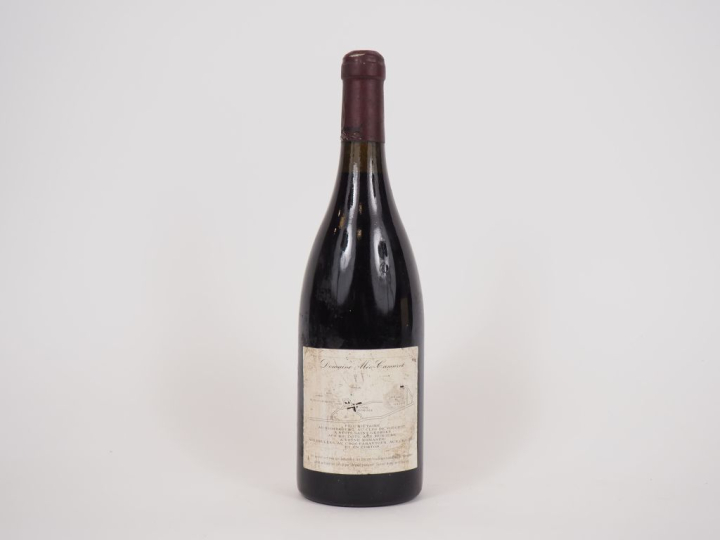 1 BOUTEILLE VOSNE ROMANÉE 1er CRU "LES CHAUMES" DOMAINE MEO CAMUZET - 