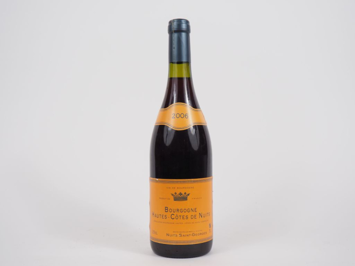1 BOUTEILLE BOURGOGNE HAUTES CÔTES DE NUITS - 2006