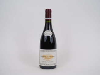 Vente aux enchères 1 BOUTEILLE CHAMBOLLE MUSIGNY JACQUES FRÉDÉRIC MUGNIER - 2018
