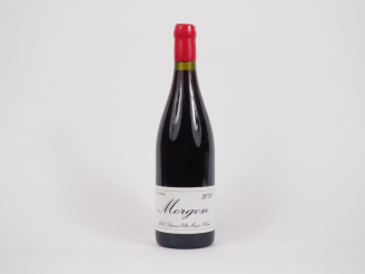Vente aux enchères 1 BOUTEILLE MORGON M   C LAPIERRE - 2020