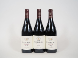 Vente aux enchères 3 BOUTEILLES BONNES MARES GC DOMAINE DROUHIN LAROZE - 2020