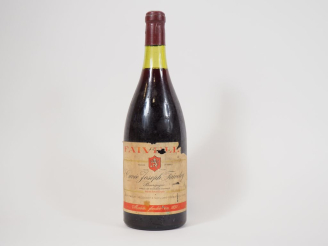 Vente aux enchères 1 MAGNUM BOURGOGNE 'CUVEE JOSEPH FAIVELEY' FAIVELEY - ETA