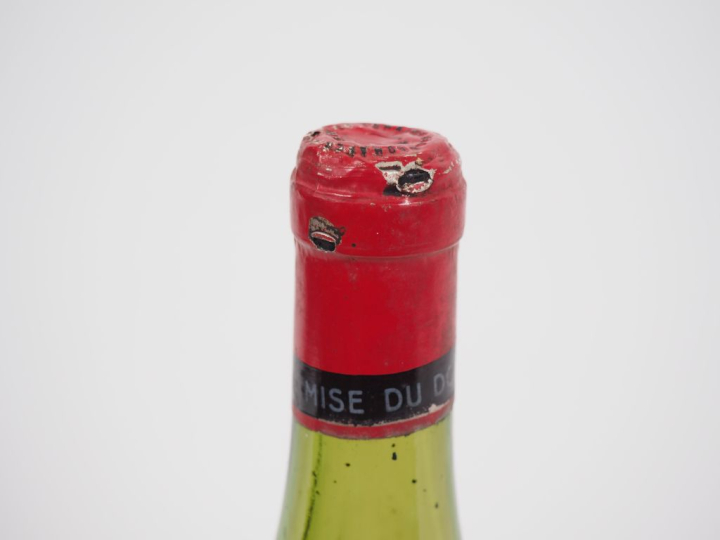 1 BOUTEILLE LA TACHE DOMAINE DE LA ROMANÉE CONTI - NM/ETA/CAPS LÉGER A