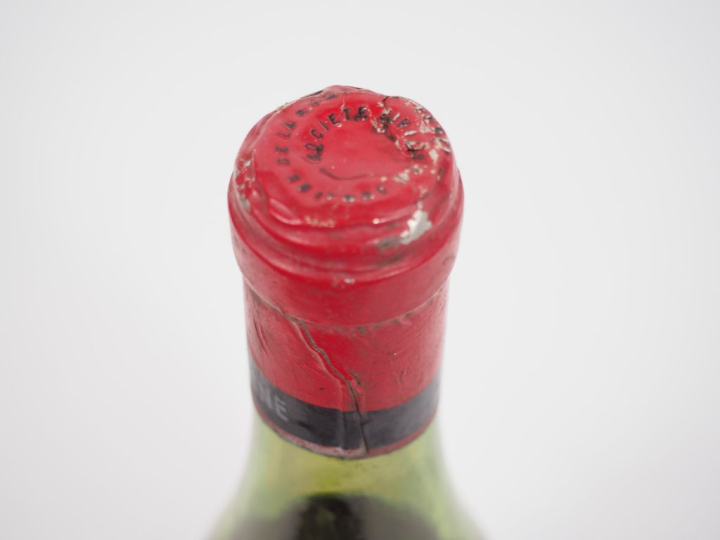 1 BOUTEILLE LA TACHE DOMAINE DE LA ROMANÉE CONTI - NM/ETA/CAPS LÉGER A