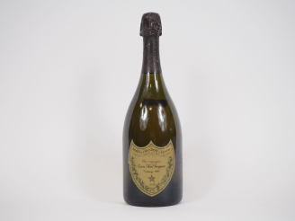 Vente aux enchères 1 BOUTEILLE CHAMPAGNE DOM PERIGNON - 1995
