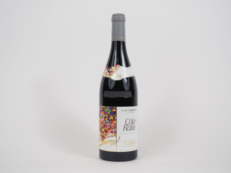 Vente aux enchères 1 BOUTEILLE CÔTE RÔTIE "LA TURQUE" E. GUIGAL - 2016