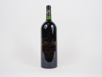 Vente aux enchères 1 MAGNUM TERRE DE LOUP SAINT CHINIAN - 2003