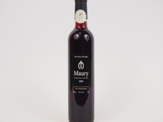 Vente aux enchères 1 BOUTEILLE (50 CL) VIN DOUX NATUREL MAURY - 2009
