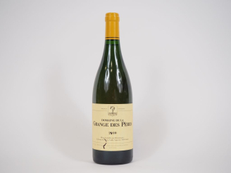 Vente aux enchères 1 BOUTEILLE DOMAINE DE LA GRANGE DES PÈRES BLANC - 2010 - ETLT