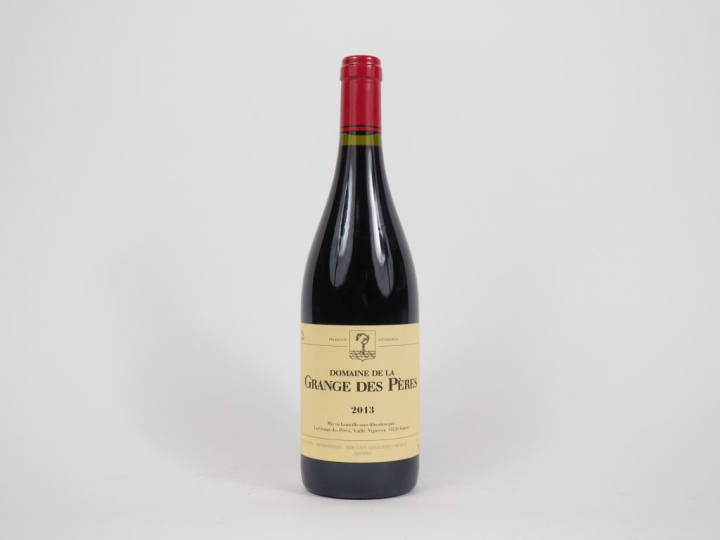 1 BOUTEILLE DOMAINE DE LA GRANGE DES PÈRES - 2013