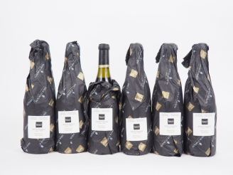 Vente aux enchères 6 BOUTEILLES  TOQUES   CLOCHERS CLOCHER DE LA SERPENT LIMOUX - 2020 - 