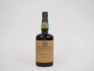 Vente aux enchères 1 BOUTEILLE VINHO DO PORTO ANDRESEN - 1937