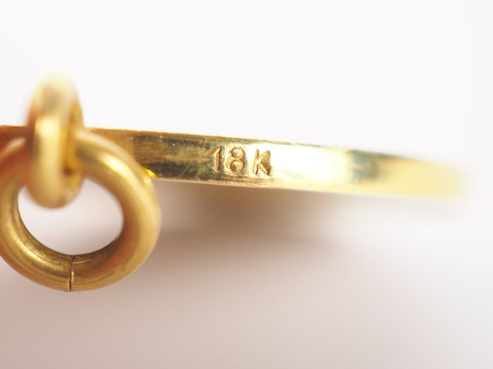 Médaille en or de la ville de Buenos-Aires offerte à Dieudonné Costes 