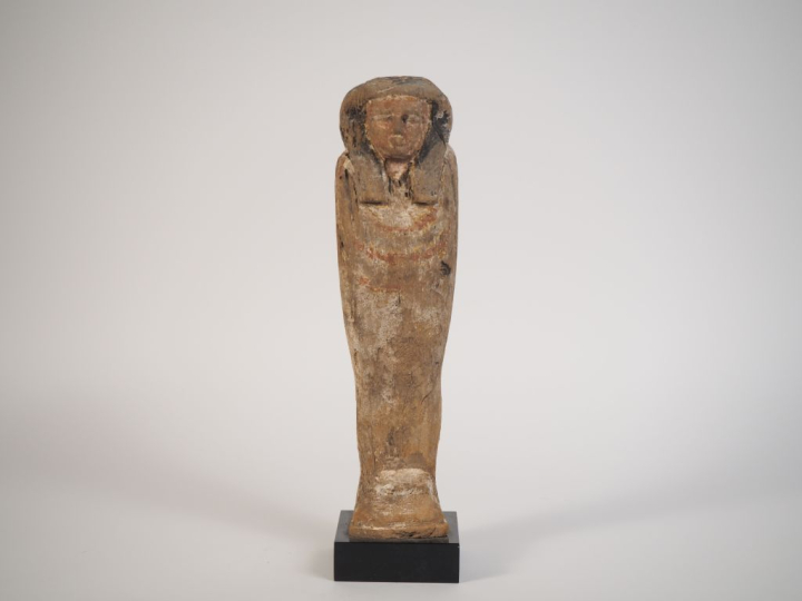 Egypte, Basse Epoque (664-332 av. J.-C). Statuette de Ptah-Sokar-Osiri