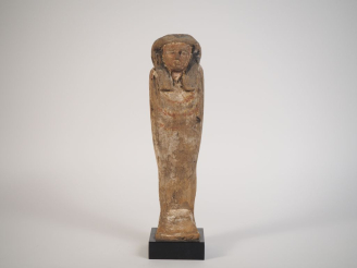 Vente aux enchères Egypte, Basse Epoque (664-332 av. J.-C). Statuette de Ptah-Sokar-Osiri