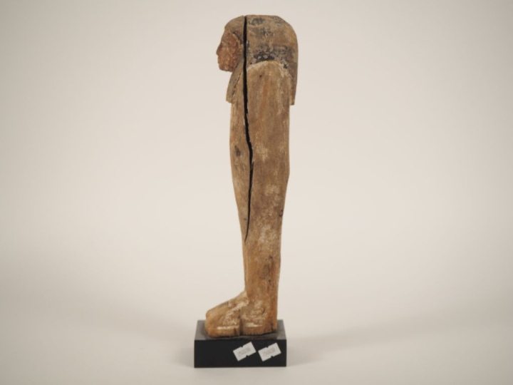 Egypte, Basse Epoque (664-332 av. J.-C). Statuette de Ptah-Sokar-Osiri