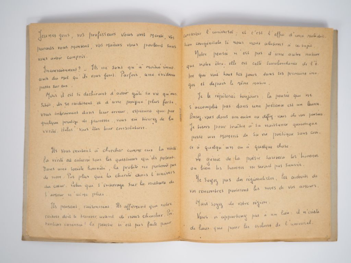 CAHIERS DE BANC D’ESSAI. Numéro deux. Carcassonne, Cahiers de Banc d’e