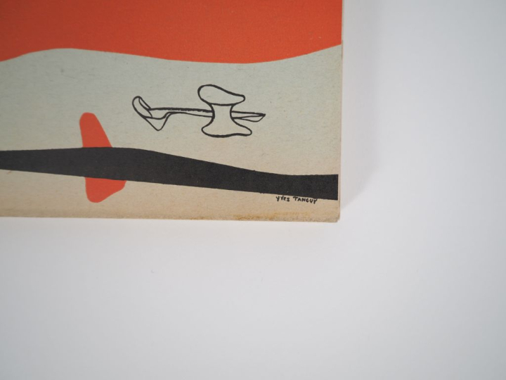 DICTIONNAIRE ABRÉGÉ DU SURRÉALISME. Paris, Galerie des Beaux-Arts, 193