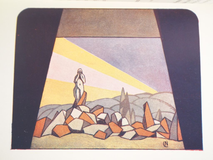 ROUSSEL (Raymond). LA POUSSIÈRE DE SOLEILS. P., Lemerre, 1927. In-8 br