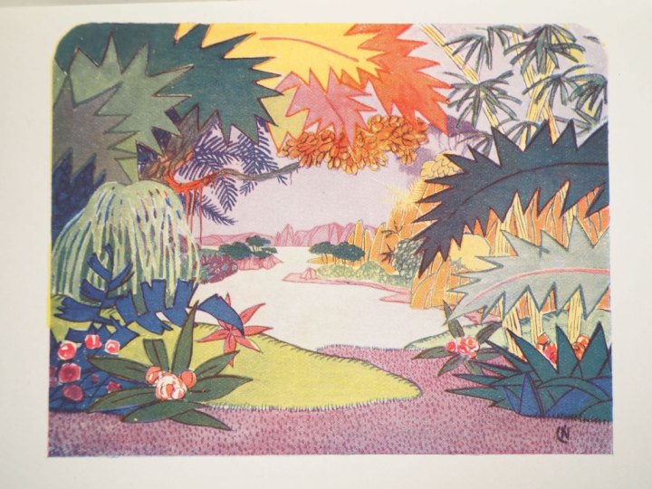 ROUSSEL (Raymond). LA POUSSIÈRE DE SOLEILS. P., Lemerre, 1927. In-8 br