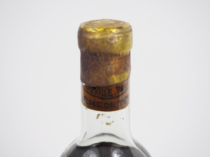 1 VIEILLE BOUTEILLE CHÂTEAU GILETTE 'CRÈME DE TÊTE' SAUTERNES - 1947 -