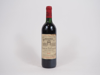 Vente aux enchères 1 BOUTEILLE CHÂTEAU LA LAGUNE HAUT MÉDOC - 1990 - ETS